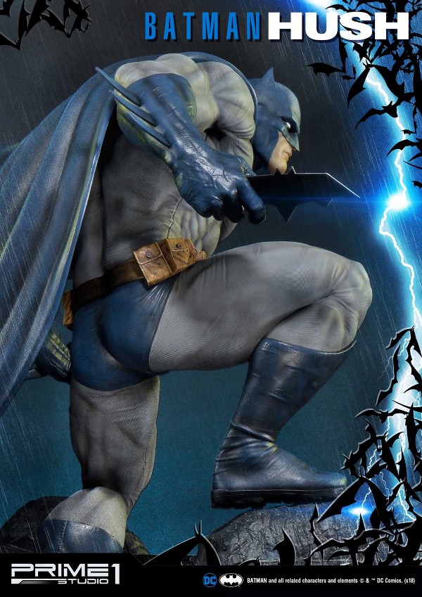 BATMAN:HUSH - Batman - 1/3 Exclusive Version Batma101