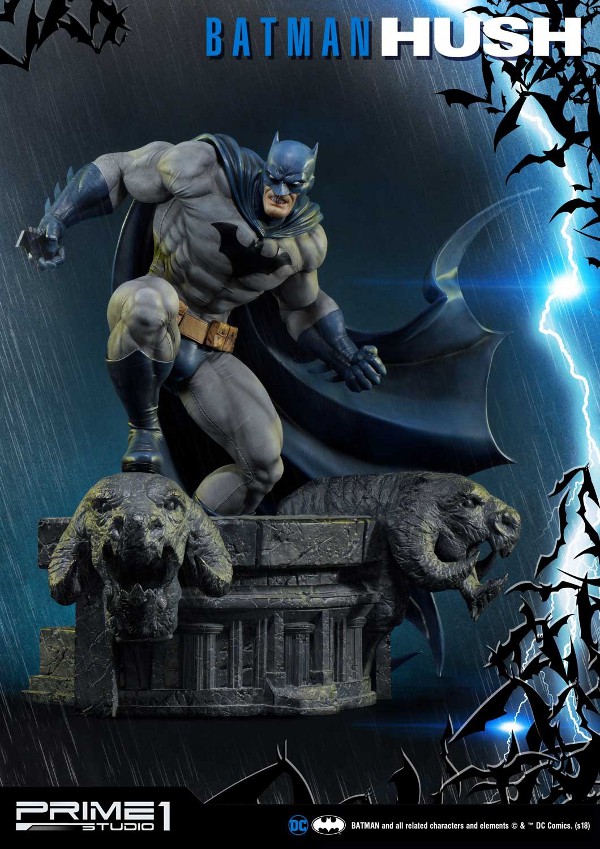 BATMAN:HUSH - Batman - 1/3 Exclusive Version Batma102