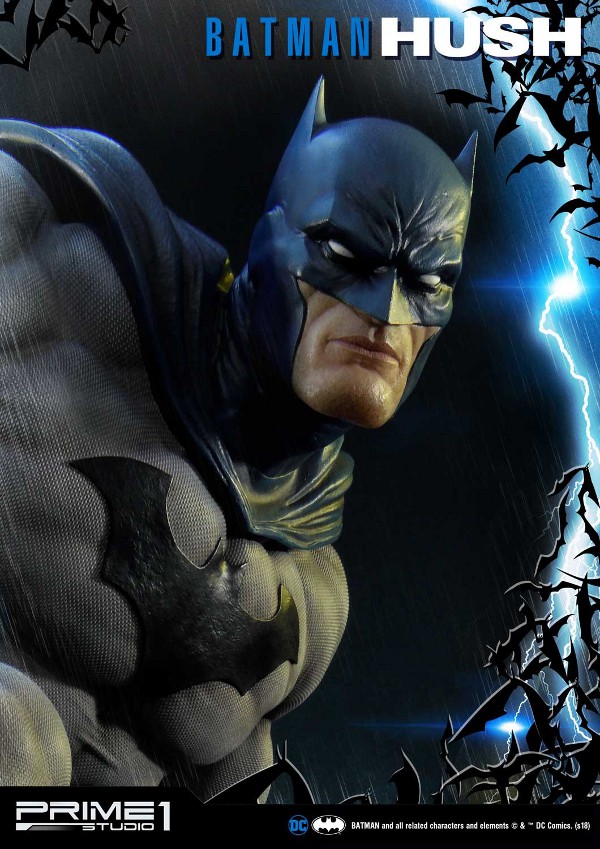 BATMAN:HUSH - Batman - 1/3 Exclusive Version Batma104