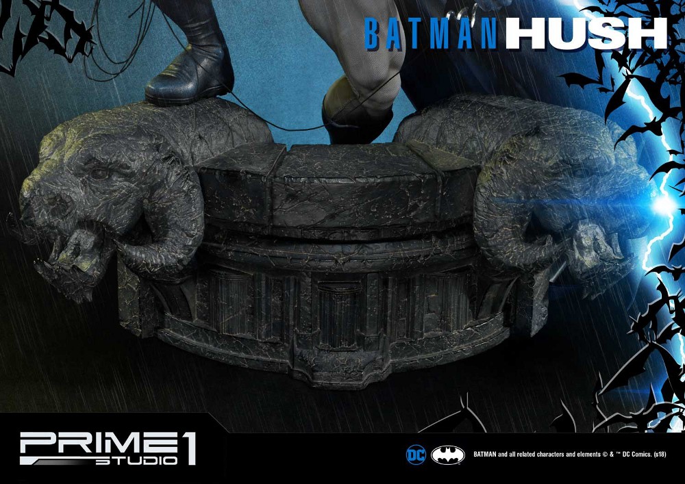 BATMAN:HUSH - Batman - 1/3 Exclusive Version Batma105