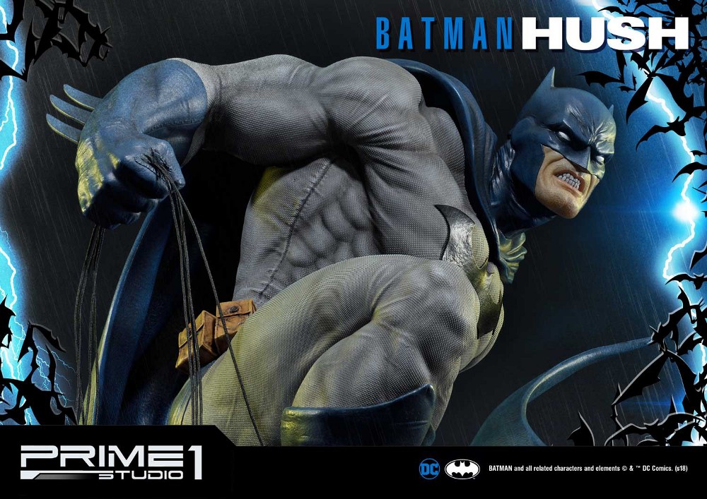 BATMAN:HUSH - Batman - 1/3 Exclusive Version Batma107