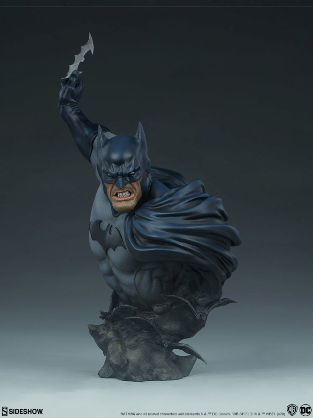 BATMAN bust Batma170