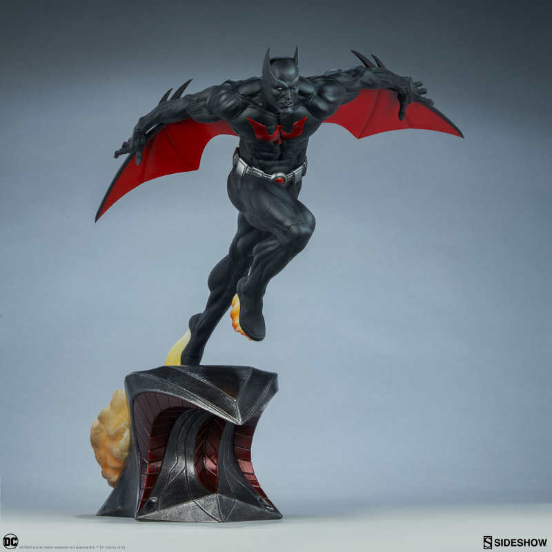 BATMAN BEYOND Premium Format Batman70