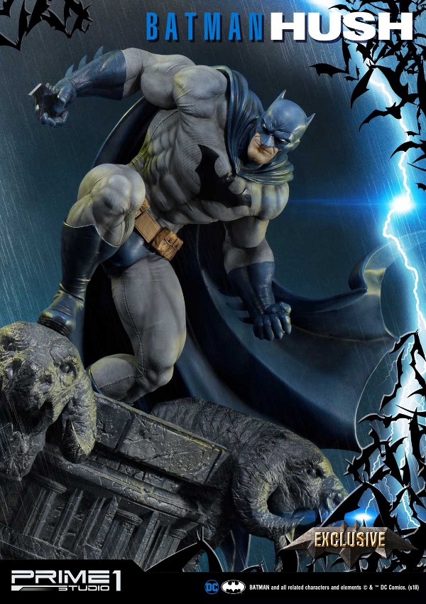 BATMAN:HUSH - Batman - 1/3 Exclusive Version Batman93