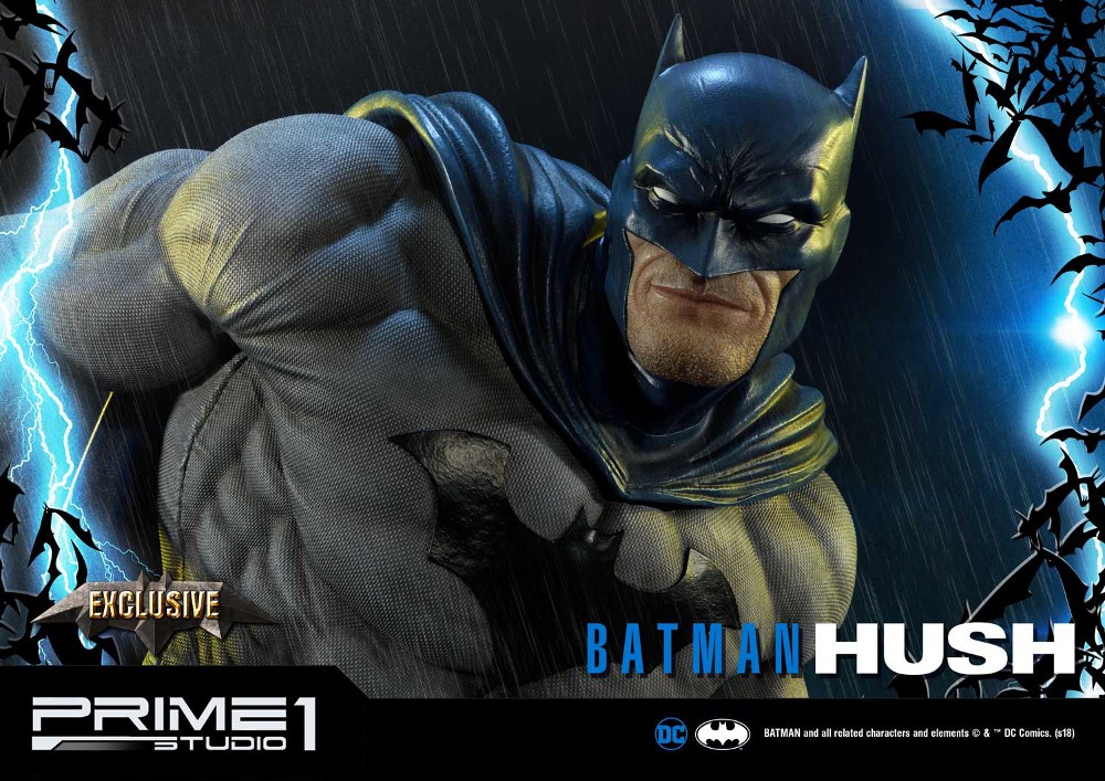 BATMAN:HUSH - Batman - 1/3 Exclusive Version Batman94