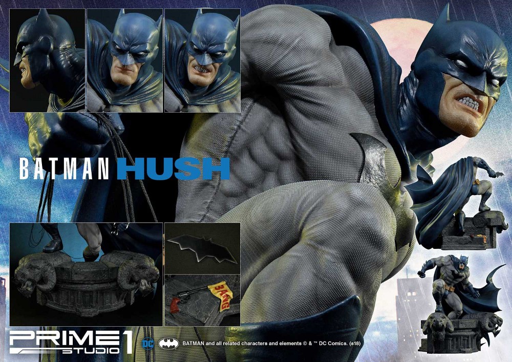 BATMAN:HUSH - Batman - 1/3 Exclusive Version Batman95