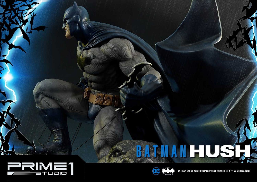 BATMAN:HUSH - Batman - 1/3 Exclusive Version Batman98