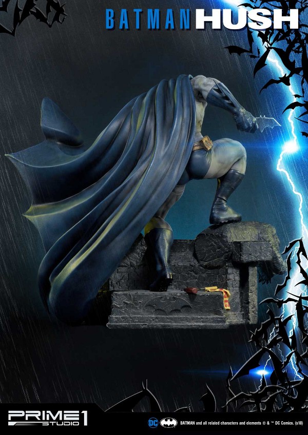 BATMAN:HUSH - Batman - 1/3 Exclusive Version Batman99