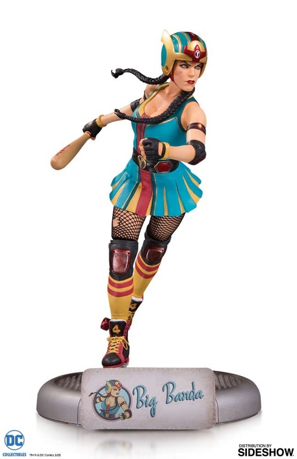 BOMBSHELLS: BIG BARDA STATUE Big-ba10