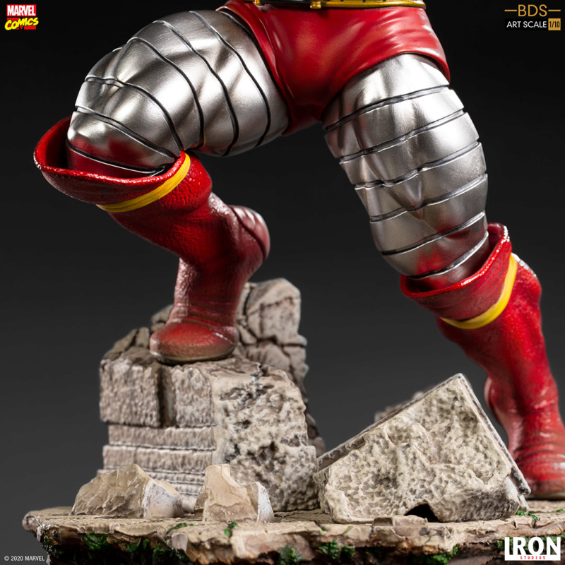 IRON STUDIOS : Colossus 1/10 Art Scale Statue Coloss38