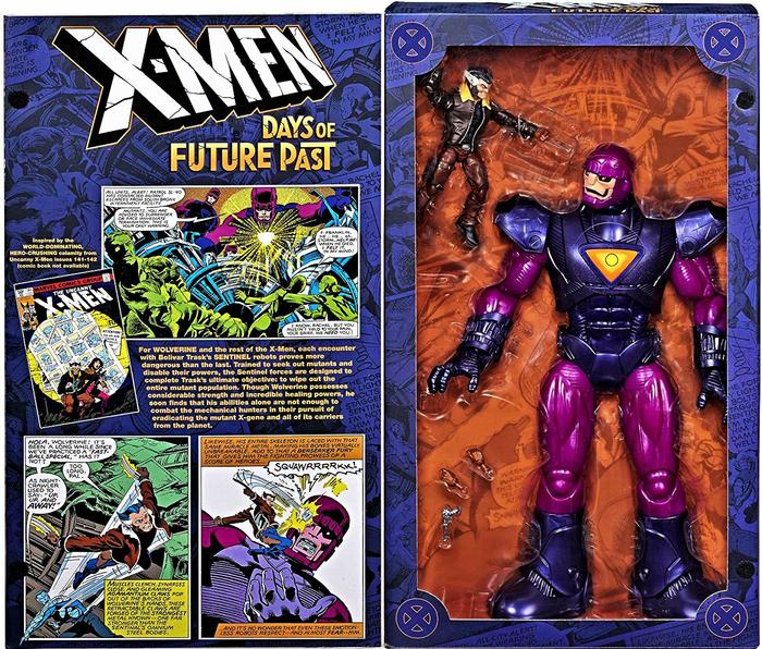 HASBRO : Marvel Legends - X-Men Days of Future Past Amazon Exclusive - 2018 Days_o11