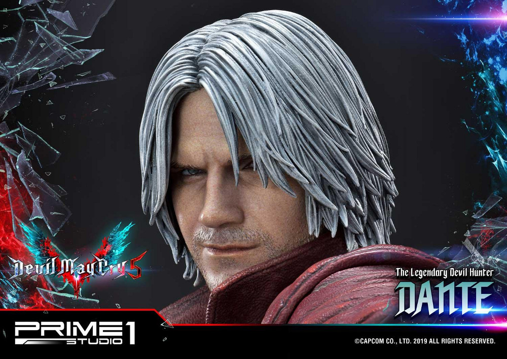 Devil May Cry 5 – Dante 1/4 Statue Devil_36