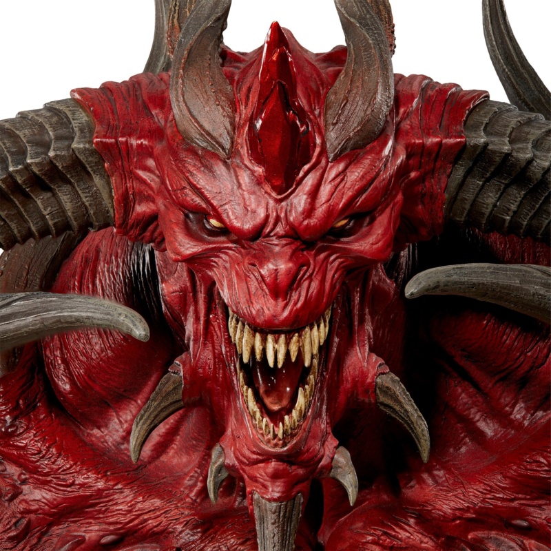 BLIZZARD : Diablo: Lord of Terror Bust Diablo21