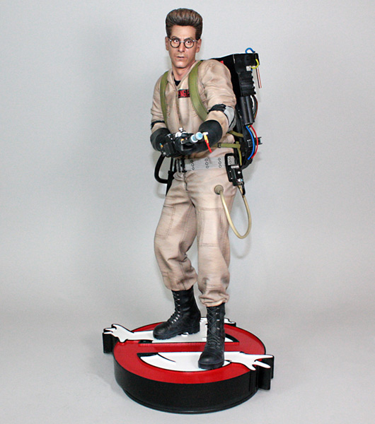 HCG - GHOSTBUSTERS : SPENGLER 1:4 Scale  Egon-r10