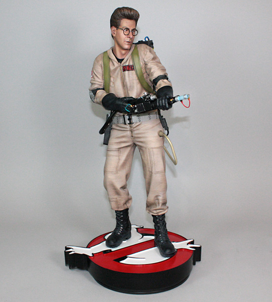 HCG - GHOSTBUSTERS : SPENGLER 1:4 Scale  Egon-r11