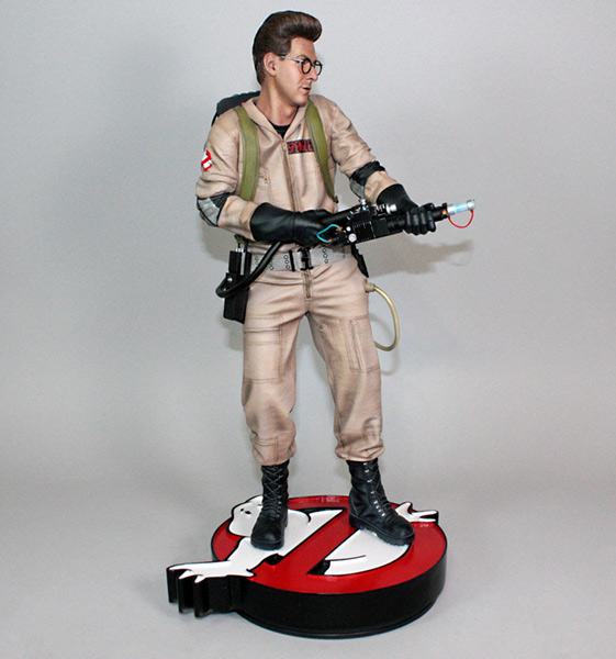 HCG - GHOSTBUSTERS : SPENGLER 1:4 Scale  Egon-r12