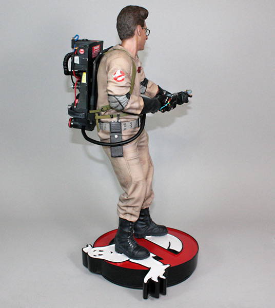 HCG - GHOSTBUSTERS : SPENGLER 1:4 Scale  Egon-r13