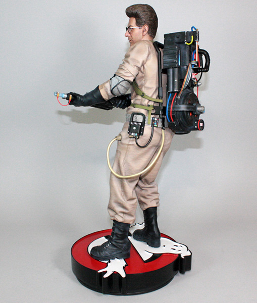 HCG - GHOSTBUSTERS : SPENGLER 1:4 Scale  Egon-r14