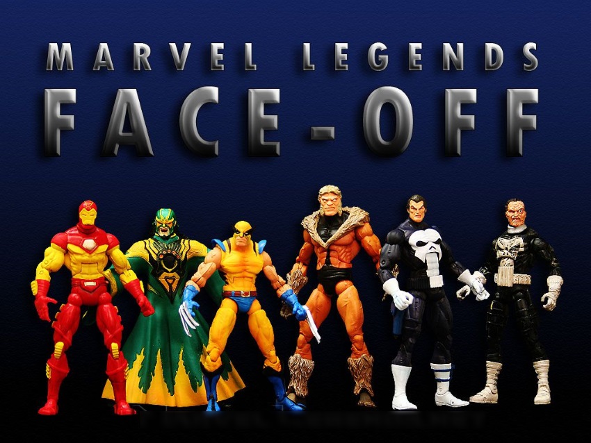 TOY BIZ : Marvel Legends - Face-Off 2 - 2006 Face_o21