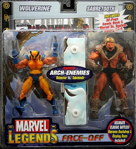 TOY BIZ : Marvel Legends - Face-Off 2 - 2006 Face_o23