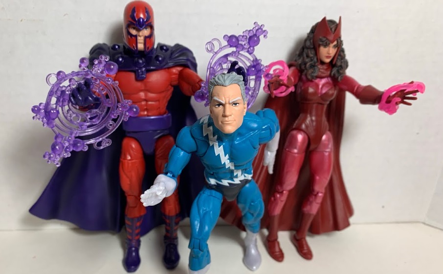 HASBRO : Marvel Legends - Family Matters - 3 Pack - 2019 Family13