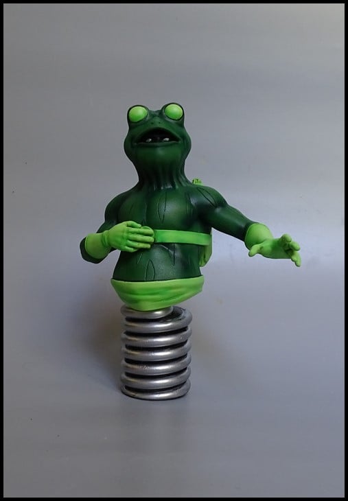Frogman - buste - Nimajneb Frogma12