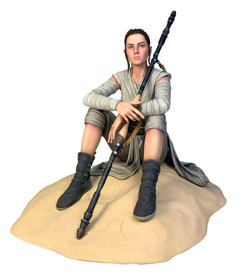 REY DREAMER STATUE Gentle13