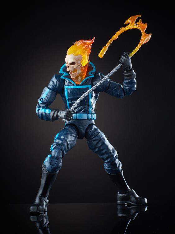 HASBRO : Marvel Legends - Deluxe vehicles : Ghost Rider - 2018 Ghost_27