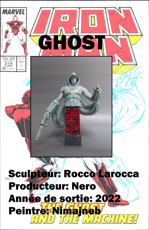 Ghost - buste - Rocco Larocca Ghost_33