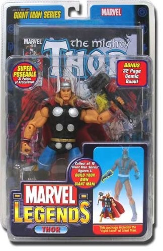 HASBRO : Marvel Legends - Giant-Man BAF Series - 2008 Giant-16