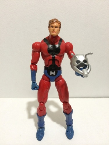 HASBRO : Marvel Legends - Giant-Man BAF Series - 2008 Giant-19