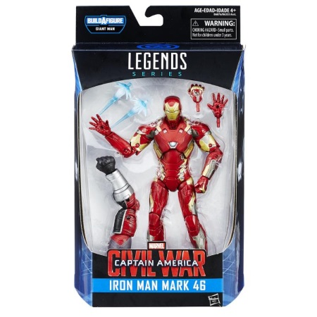 HASBRO : Marvel Legends - Giantman BAF Series - 2016 Giant_13