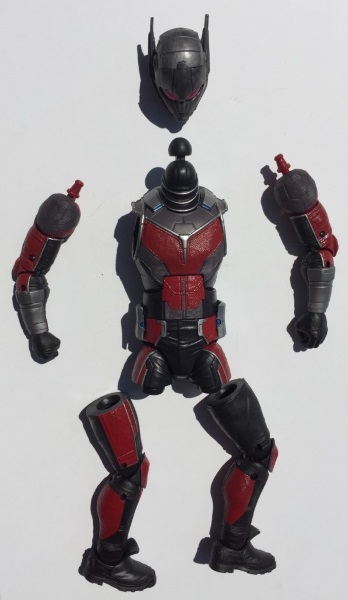 HASBRO : Marvel Legends - Giantman BAF Series - 2016 Giant_23