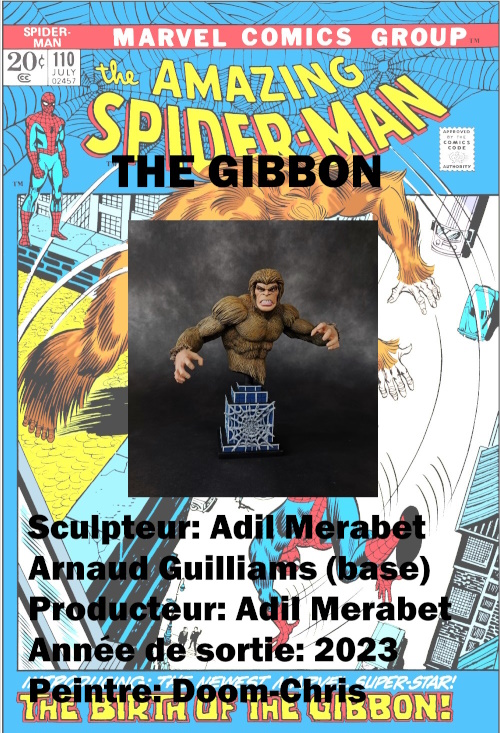 Gibbon - buste - Ydol Gibbon15