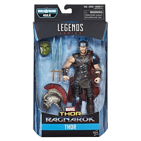 HASBRO : Marvel Legends - Gladiator Hulk BAF Series - 2017 Gladia11