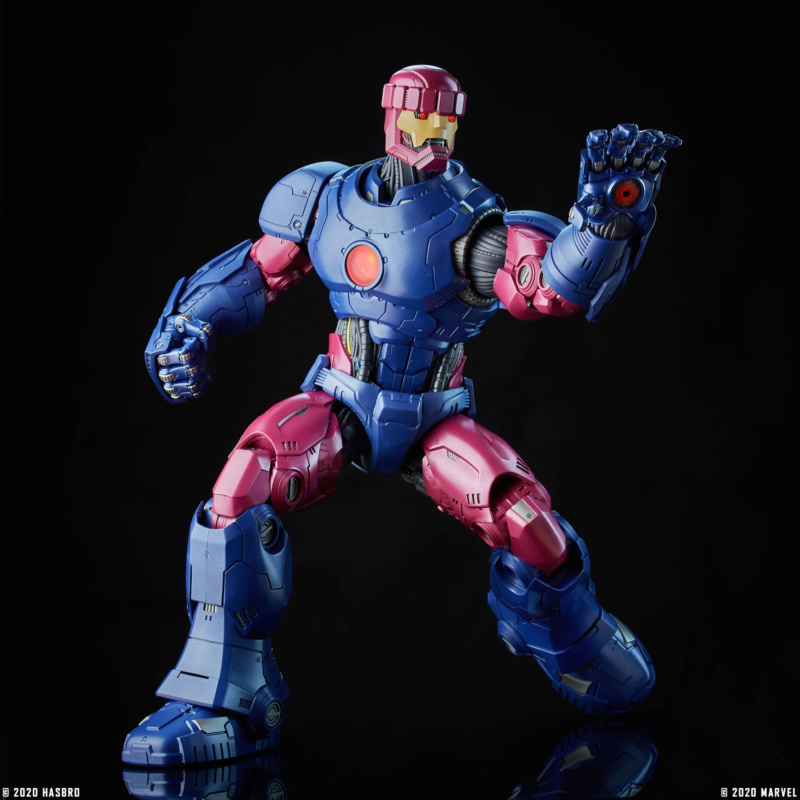 HASBRO : Marvel Legends - X-Men – Marvel Legends Sentinel Haslab12