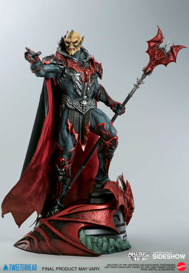 Masters of the Universe - Hordak Legends Maquette Hordak12