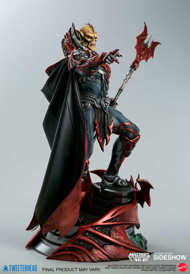 Masters of the Universe - Hordak Legends Maquette Hordak17