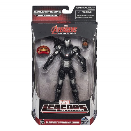 HASBRO : Marvel Legends - Hulkbuster BAF Series - 2015 Hulkbu13