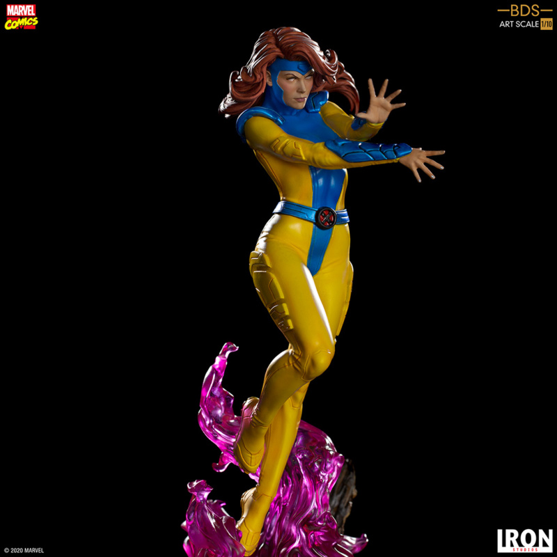 Jean Grey 1/10 Scale Statue Iron-548