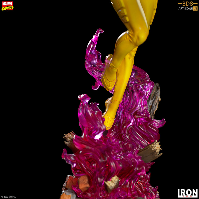 Jean Grey 1/10 Scale Statue Iron-549