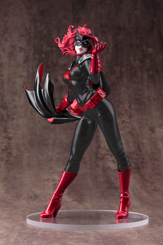 DC Comics – Batwoman Bishoujo Statue 2nd Edition  Koto-b24