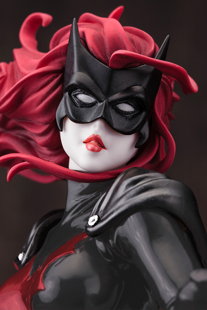 DC Comics – Batwoman Bishoujo Statue 2nd Edition  Koto-b26