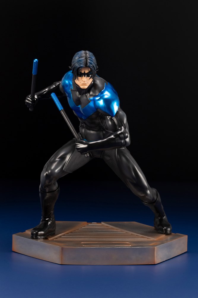 Nightwing 1/6 Statue Koto-n10