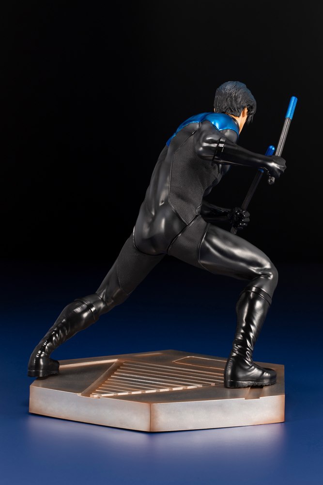 Nightwing 1/6 Statue Koto-n14