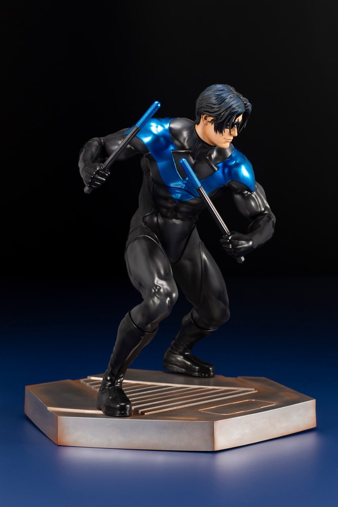 Nightwing 1/6 Statue Koto-n15