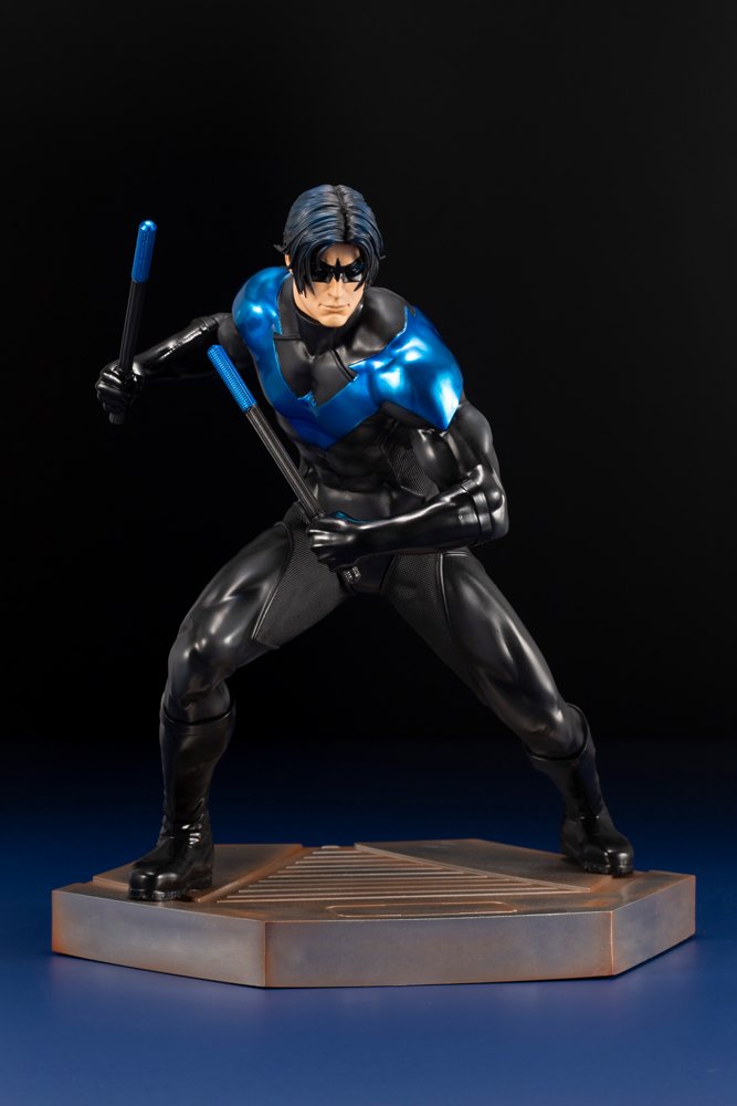 Nightwing 1/6 Statue Koto-n17