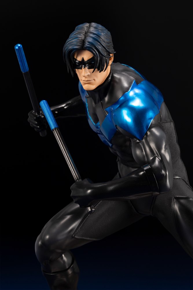 Nightwing 1/6 Statue Koto-n18