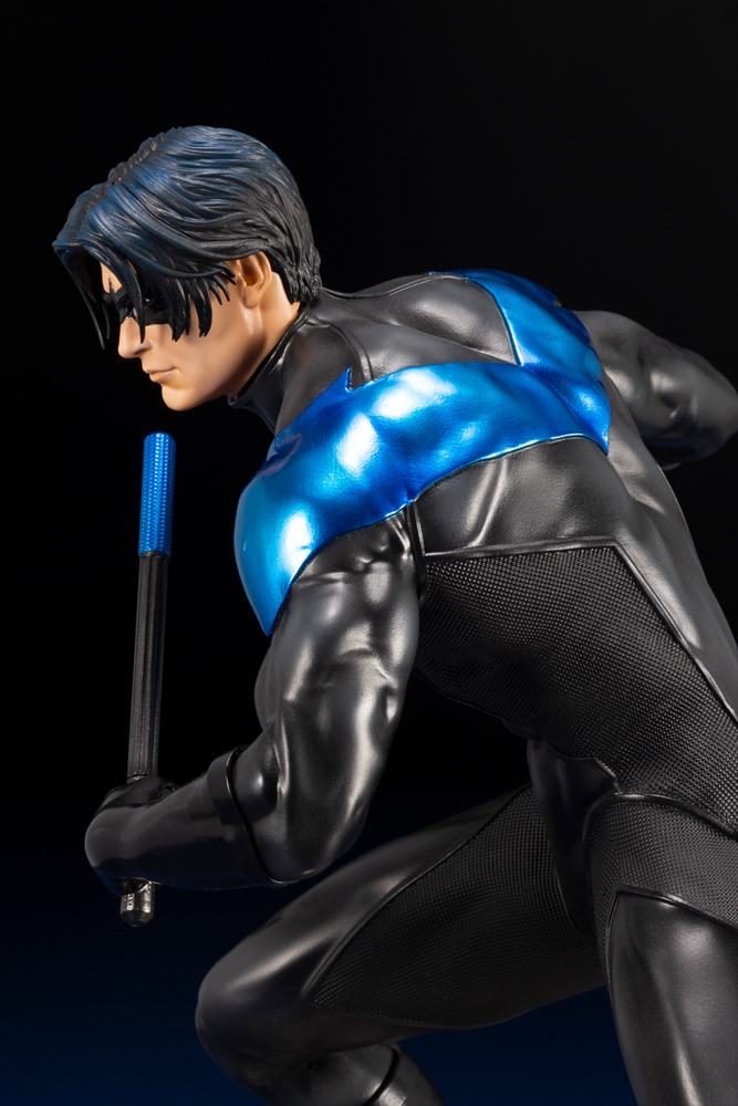 Nightwing 1/6 Statue Koto-n20