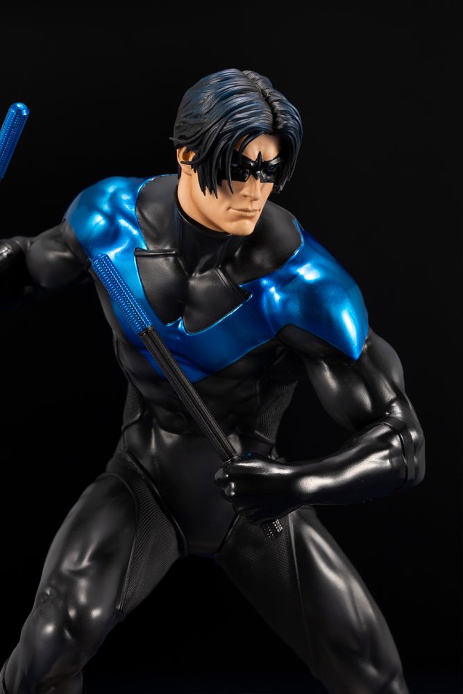 Nightwing 1/6 Statue Koto-n21